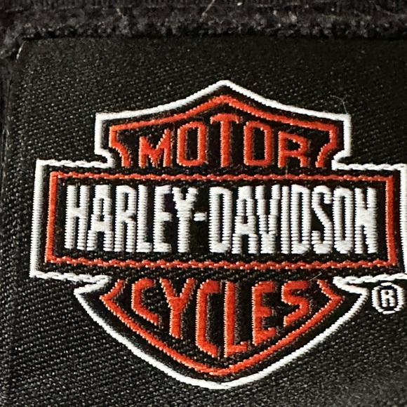 Harley Davidson Orlando Fl long sleeve medium t-shirt - Picture 7 of 8